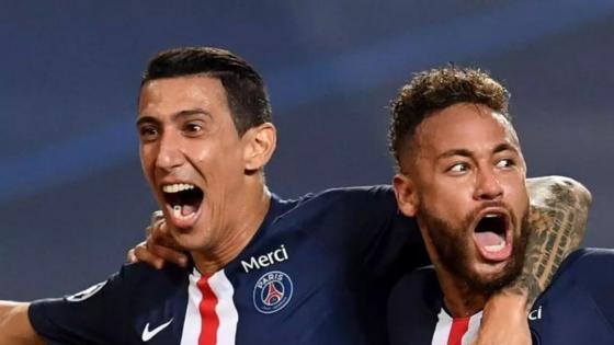 باريس سان جيرمان إلى نهائي دوري الأبطال بعد فوزه على لايبزيج