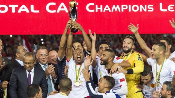 رسميا.. مصر تطلب استضافة مباريات دوري أبطال إفريقيا