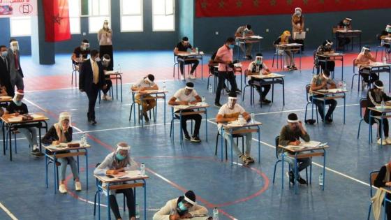 وزارة التربية تعلن عن تاريخ اختبارات الامتحان الجهوي الموحد