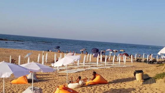 رسميا: إغلاق شاطئ بوزنيقة وكل شواطئ بنسليمان ابتداء من اليوم الجمعة