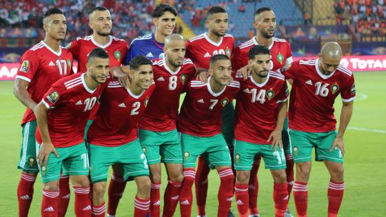 المنتخب المغربي يحافظ على مركزه في ترتيب الفيفا الجديد
