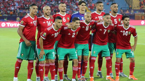 المنتخب الوطني المغربي يصعد بمركزين في التصنيف العالمي للـ”فيفا”