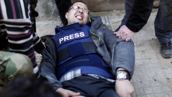 مراسلون بلا حدود: “مقتل 32 صحفي منذ مطلع سنة 2020”