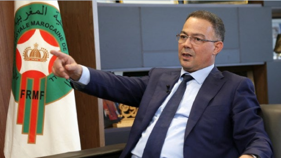 جامعة لقجع تقف مكتوفة الأيدي في ظل غموض ملف استئناف الدوري المغربي