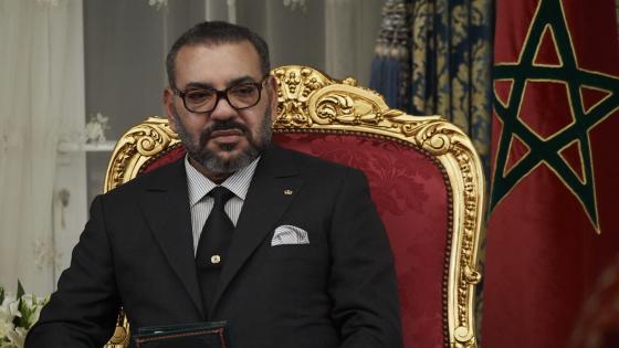 الملك محمد السادس يعزي السيسي في ضحايا حادث قطار سوهاج