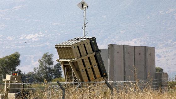 المغرب يوقع اتفاقية شراء نظام دفاع جوي إسرائيلي بنصف مليار دولار