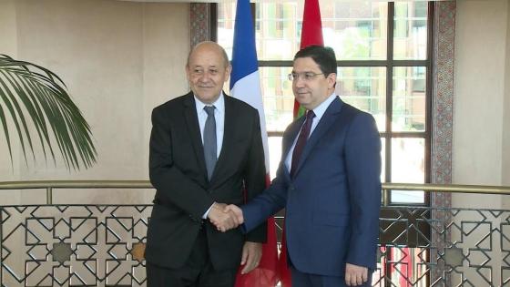 فرنسا تتوسط لحل الأزمة الدبلوماسية بين المغرب وإسبانيا