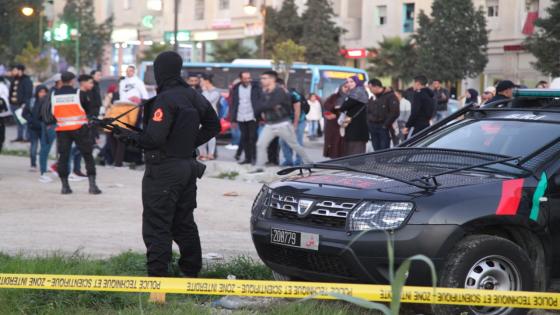 بينهم رومانيون وألبانيون.. توقيف عصابة مخدرات من 11 شخصا بمنتجع سياحي بطنجة