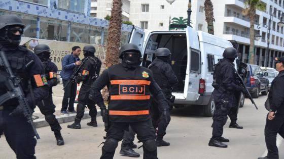 توقيف متطرفين موالين لـ”داعش” في 5 مناطق مغربية خططوا لأعمال إرهابية تخريبية