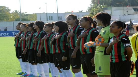 كرة القدم النسوية.. تتويج الجيش الملكي بلقب البطولة