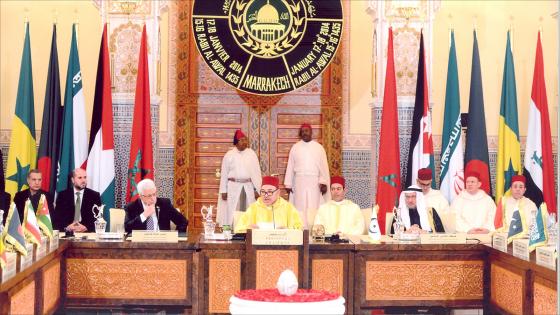 إشادة عربية بدفاع لجنة القدس برئاسة الملك محمد السادس عن المدينة المقدسة