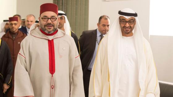 الإمارات تفتح قنصلية عامة بمدينة العيون