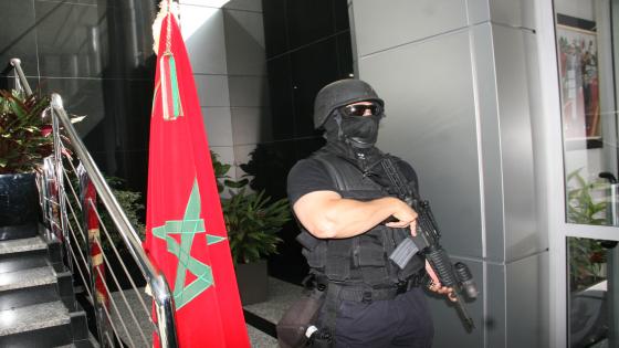 معلومات استخباراتية مغربية تحبط عملية إرهابية في فرنسا