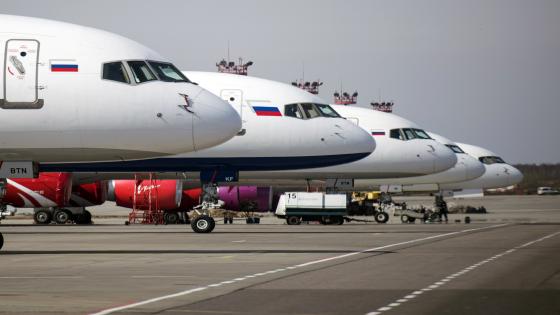 روسيا ترفع قيود السفر الجوي مع 52 دولة من ضمنها المغرب