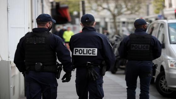 مقتل شاب مغربي برصاص الشرطة بفرنسا