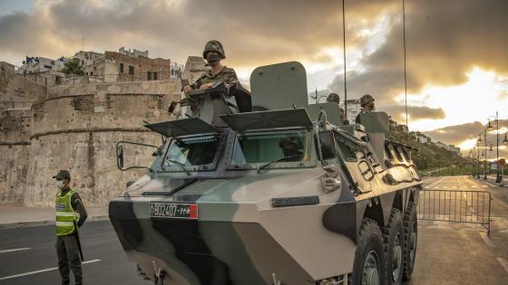 دراسة: ثقة مرتفعة لدى المغاربة في الجيش والأمن ومنخفضة في المؤسسات المنتخبة