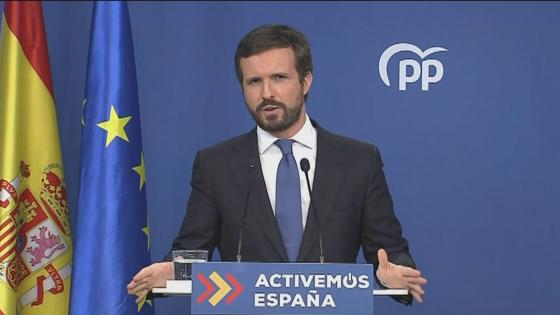 زعيم المعارضة يسائل الحكومة الإسبانية حول دخول زعيم عصابة “البوليساريو” إلى البلاد