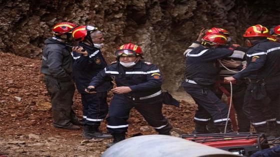 رئيسة المفوضية الأوروبية تعزي المغاربة في وفاة ريان وتشيد بجهود فرق الإنقاذ