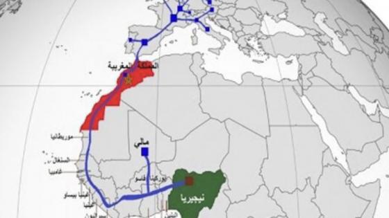 صندوق “أوبك” يمول دراسات مشروع أنبوب الغاز نيجيريا ـ المغرب بـ14.3 مليون دولار