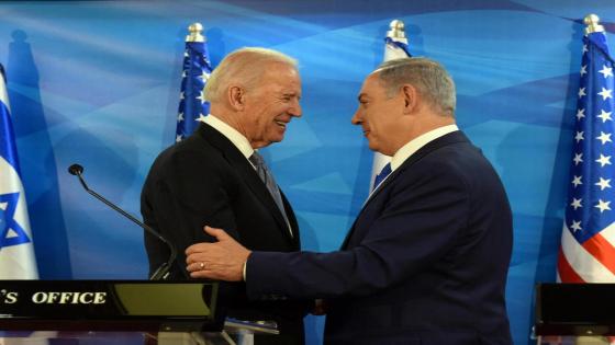 الرئيس الأمريكي بايدن يجدد دعمه لتطبيع العلاقات بين إسرائيل ودول عربية