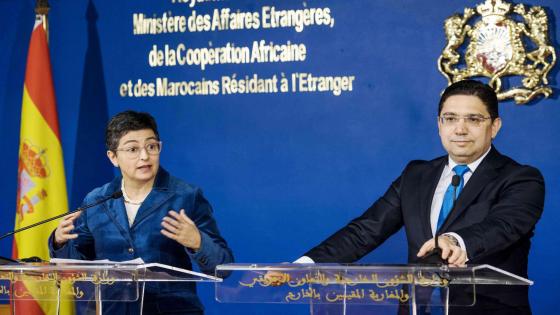 وزيرة الخارجية الإسبانية: موقف إسبانيا تجاه المغرب إستراتيجي ولم يتغير