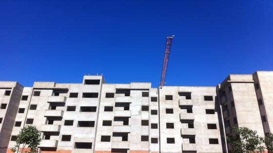 بناء 259 ألف وحدة سكنية جديدة في المغرب