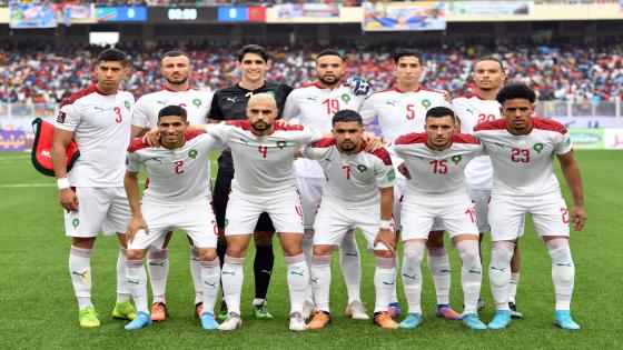 خليلوزيتش يكشف عن التشكيلة الرسمية للمنتخب في المباراة الحاسمة