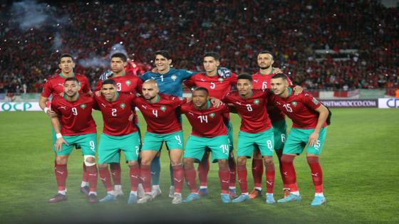 “الفيفا” تفرض عقوبات مالية ضد المنتخب المغربي