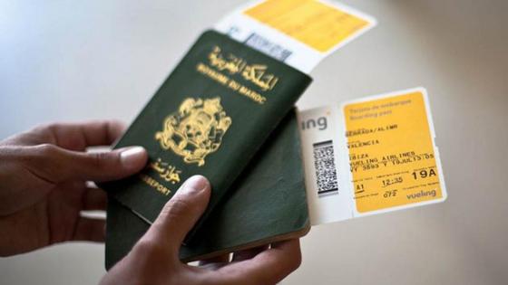 إلغاء التأشيرة بين المغرب ودولة أسيوية لحاملي الجوازات الدبلوماسیة وجوازات الخدمة