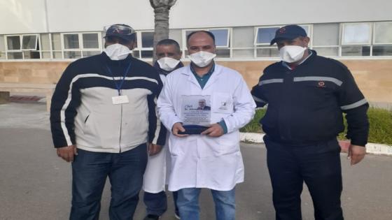 وفاة مدير مستشفى محمد الخامس بالدار البيضاء متأثرا بكورونا