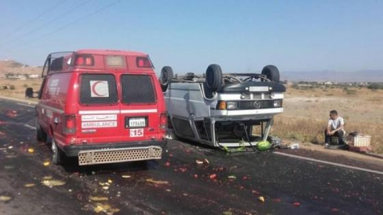 مديرية الأمن الوطني تسجل انخفاضا هاما في حوادث السير