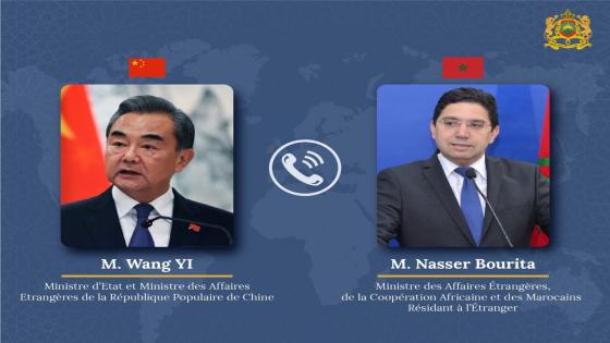 المبعوث الصيني: المغرب بلد صديق وشريك استراتيجي للصين