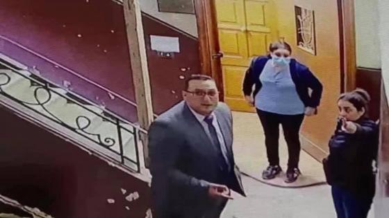 مقطع فيديو لتحرش رجل بطفلة حالة من الصدمة في مصر