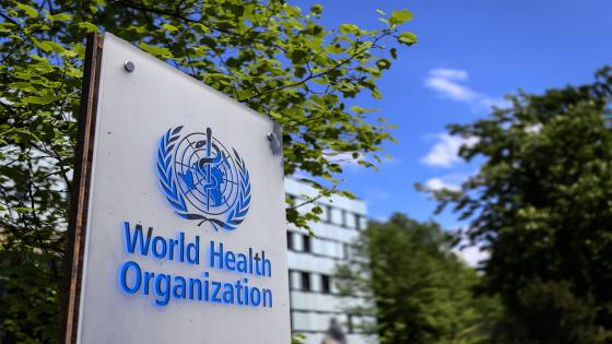 منظمة الصحة العالمية تطمئن بخصوص السلالة الجديدة لكورونا