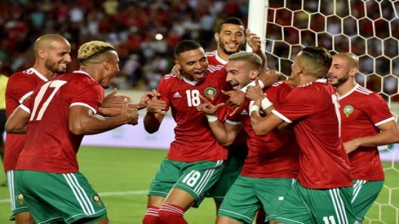 ترتيب شهر ماي للمنتخب المغربي عربيا و عالميا