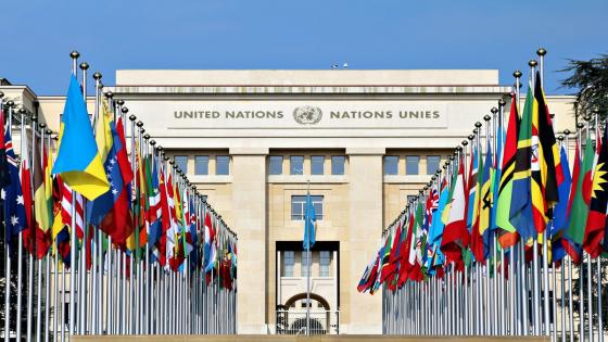 توزيع الإعلان الأمريكي عن مغربية الصحراء على الدول الأعضاء في الأمم المتحدة
