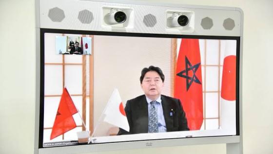 وزير الخارجية الياباني: موقف طوكيو لم يتغير من الصحراء