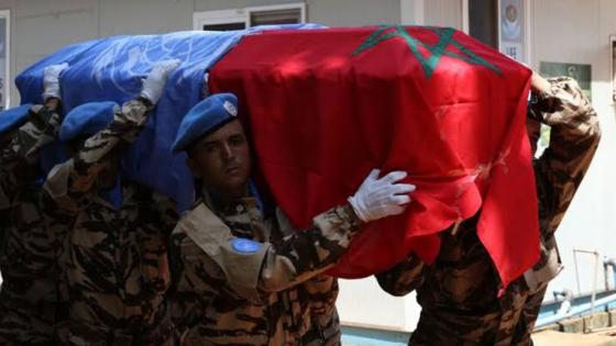 الأمين العام للأمم المتحدة يقدم تعازيه للمغرب في وفاة جندي من قوات حفظ السلام