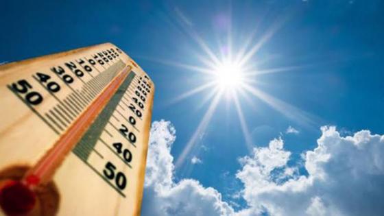 نشرة إنذارية: حرارة مرتفعة من الجمعة إلى الأحد بعدد من أقاليم المملكة