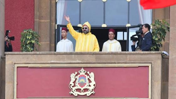 الملك يفتتح الدورة التشريعية والبرلمان يطالب النواب والمستشارين بالإلتزام باللباس الوطني