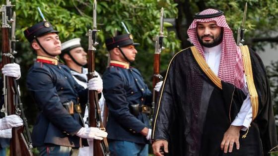 السعودية تؤكد تغيب ولي العهد عن “القمة العربية” بالجزائر