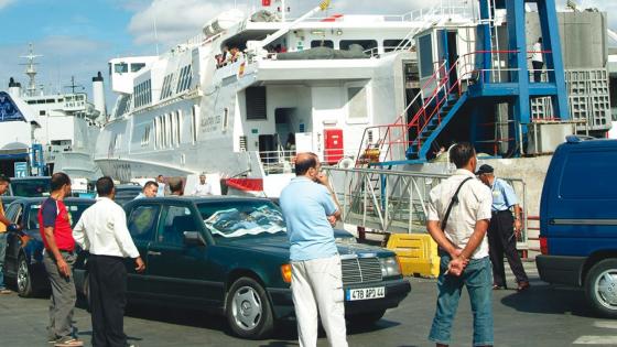 الإعلان عن موعد أولى الرحلات البحرية من إسبانيا إلى المغرب