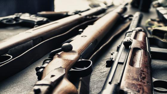 المجلس الحكومي يتدارس قانون الأسلحة النارية