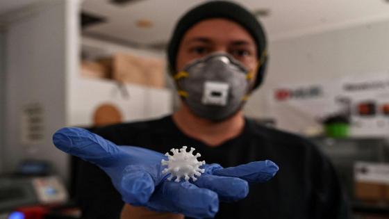 الإنتشار السريع لطفرة جديدة من فيروس كورونا يربك العلماء