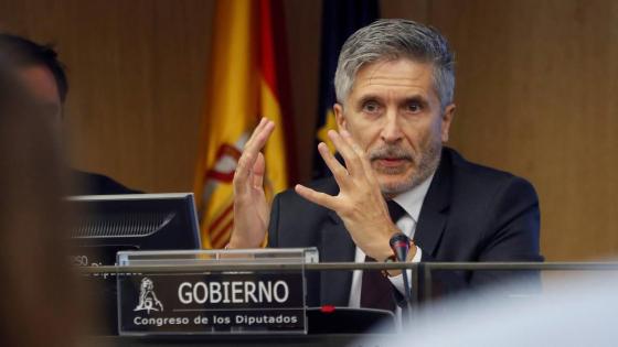 وزير الداخلية الإسباني يشدد على الشراكة بين المغرب وبلاده