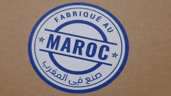 دراسة: 60% من المغاربة يفضلون شراء منتوجات تحمل علامة “صنع في المغرب”