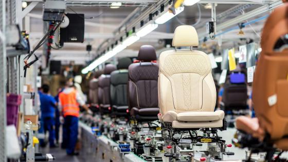 الشركة الأمريكية للمعدات الأصلية للسيارات “Adient” تفتح مصنعا جديدا بقنيطرة