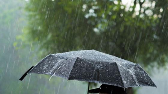 نشرة إنذارية: زخات مطرية قوية في عدة مناطق بالمملكة يومي الخميس والجمعة