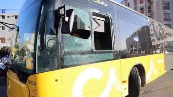 ثلاث سنوات سجن نافذ في حق مخرب حافلة “ألزا” بالدار البيضاء