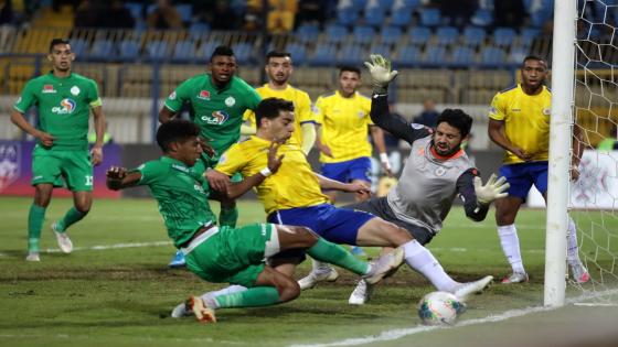 تحديد حكم مباراة الرجاء والاسماعيلي في إياب نصف نهائي كأس محمد السادس